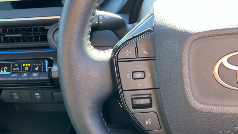 Toyota Prius 2.0 PHEV Excel 5dr CVT Hatchback